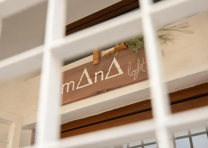 Maná Loft, tu lugar con encanto en Alicante Centro che accetta animali