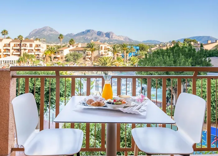 Resorts en hotels met waterparken in El Albir