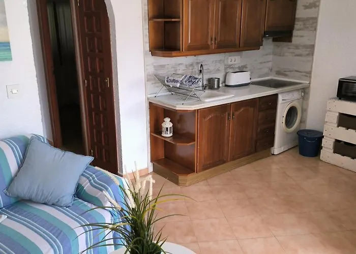 Ferienwohnung Oasis Dénia
