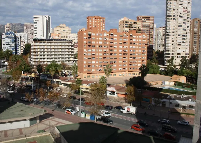 Apartamentos Poseidon Living Alicante aceita animais de estimação