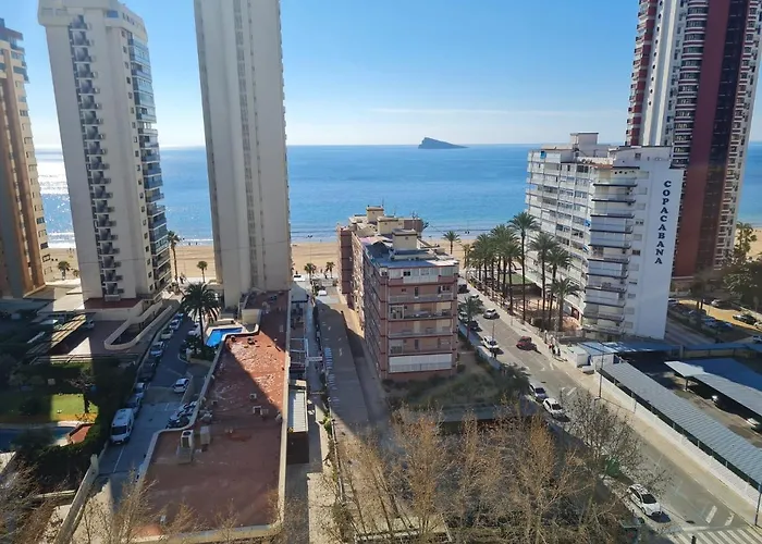 Hany Apartment Ducado 11-C Benidorm