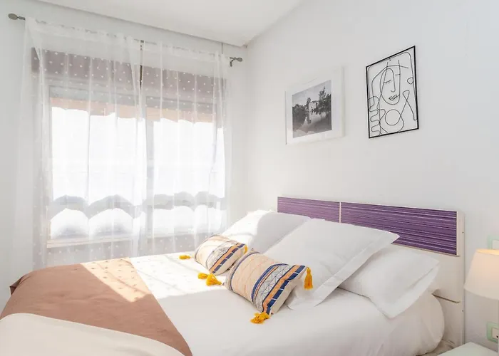Boutique Apartamentos Turisticos Rent Guardamar Guardamar del Segura