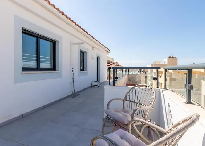Penthouse Casamora Moraira