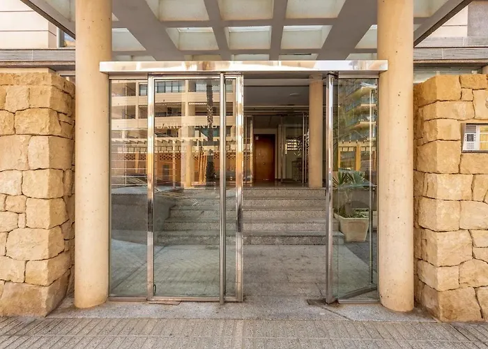 Paradero Rental B74- Vistas Al Mar Calpe