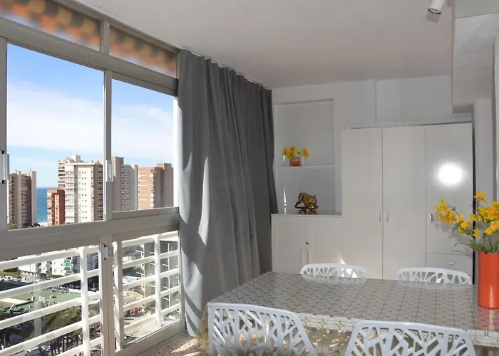 Apartamentos Provima Benidorm