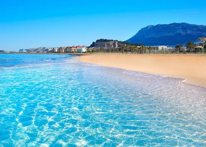 Boutique Apartment Residencial Mediterraneo By Interhome Dénia