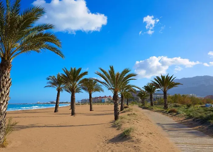Privé Holiday Home Casa De La Mar By Interhome Dénia
