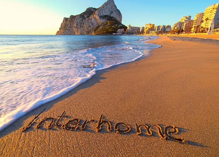 Holiday Home Luz Del Sol By Interhome Calp