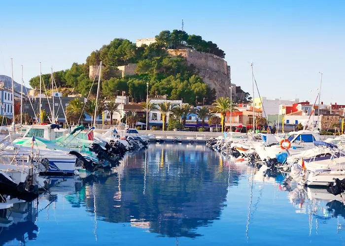Holiday Home Leon By Interhome Dénia
