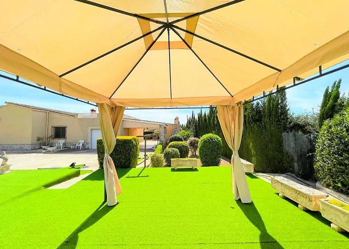 Villa Maitino Elche By Villas&You