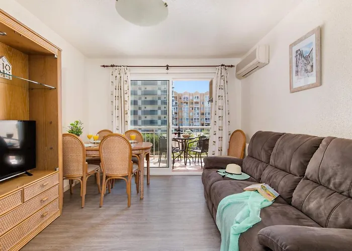 Apartamento Arenal 6 - Plusholidays Calpe