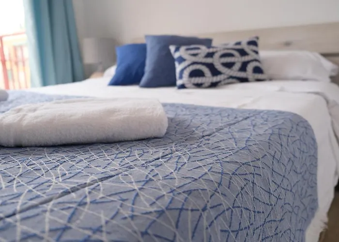 Sdh Apartments Alicante