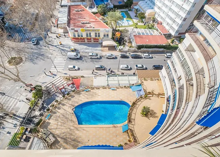 Appartement Coblanca 3-105 à Benidorm