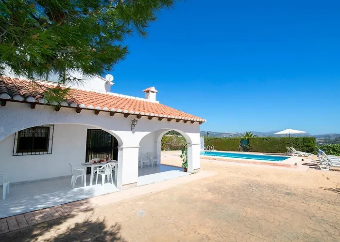 Villa Mariclara By Interhome Calpe