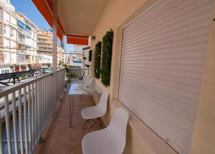 RONDA Centro Levante Beach Benidorm