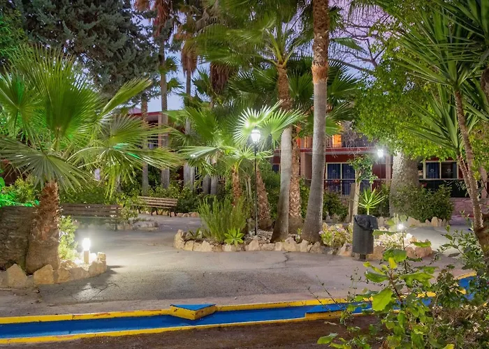 Boutique Apartamentos Palasiet Benidorm