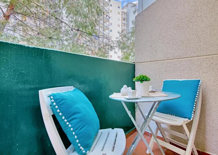 Bungalow Viena Benidorm