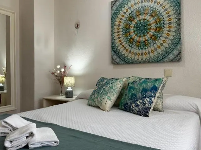 Appartement Excelente Ubicacion Con Vistas Al Mar à Alicante acceptant les animaux