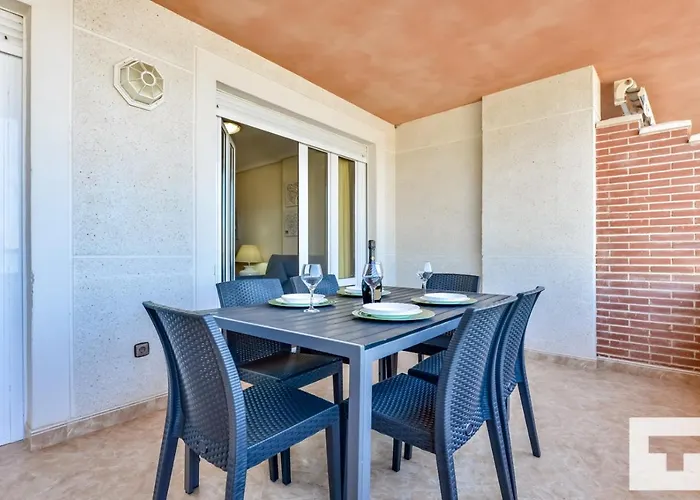 Apartamento Realet 1F - Grupo Turis Calp