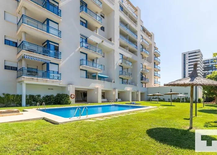 Apartamento Estrella De Calpe 8C - Grupo Turis