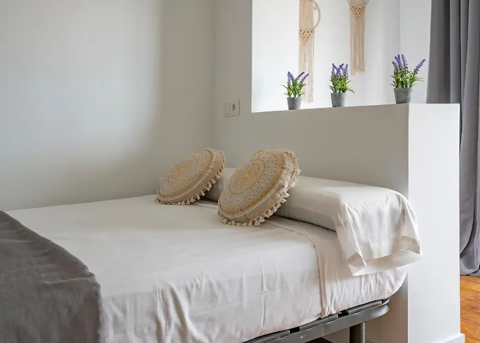 Ereta Rooms Habitaciones Bano Privado Alicante