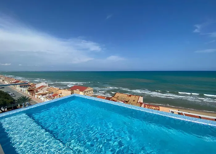 Appartement Piso-Del-Playa à Guardamar del Segura