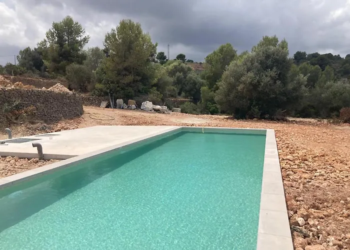 Finca La Calma Villa Benissa