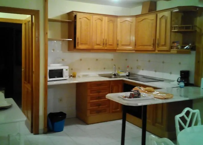 Denia, Duplex 6 Pax Zona Montgo Aparthotel