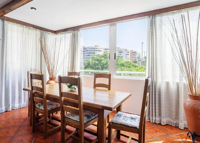 Apartment Essensacioneshome - Los Almendros By Interhome Alicante