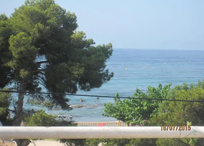 Hotels in Teulada