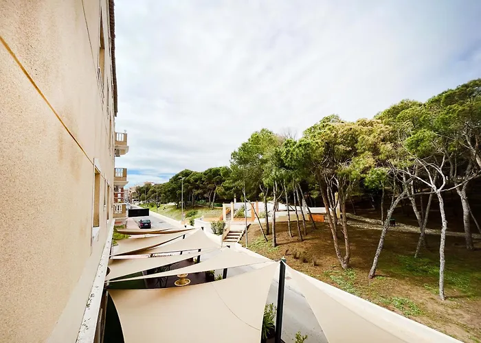 Hotel Parquemar Guardamar del Segura