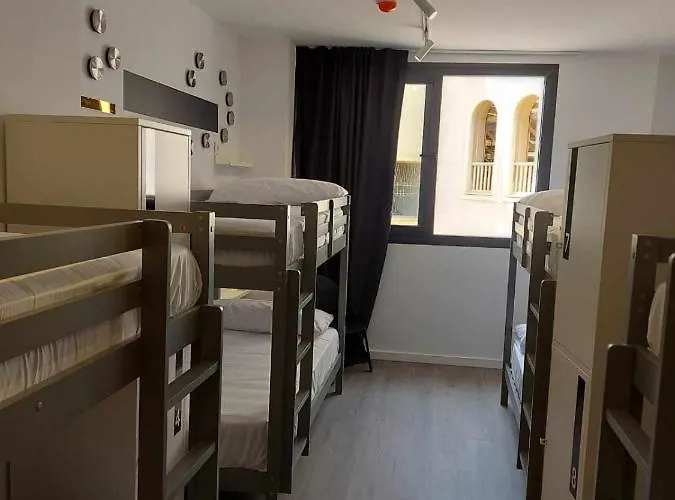 Hostel Calma Habitacion Compartida Alicante