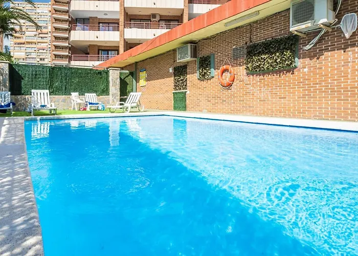 Carlos V 2-A Apartment Levante Beach Benidorm