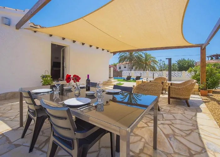 Privates Villa Neus - Plusholidays Ifach