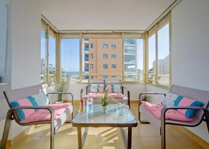 Apartment Mare Nostrum-1 By Interhome Calp