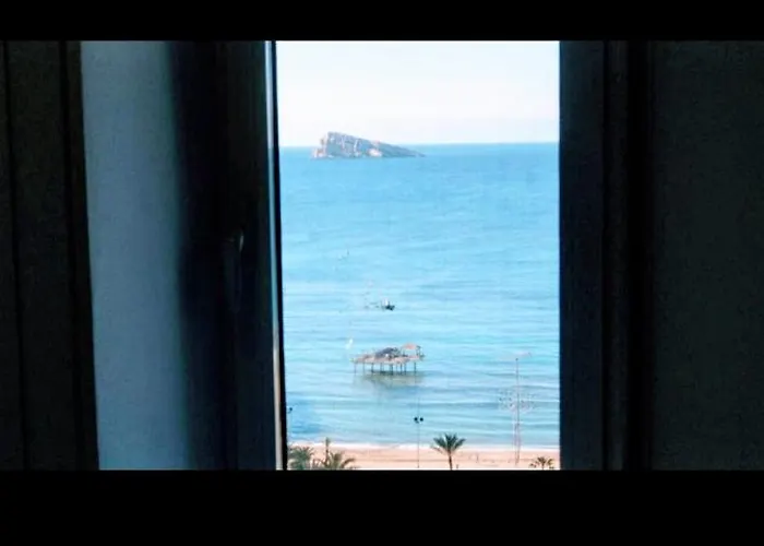 Coblanca-Benidorm Beach