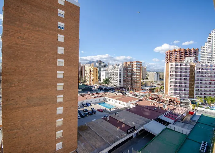 SOL 7 Levante Beach Benidorm