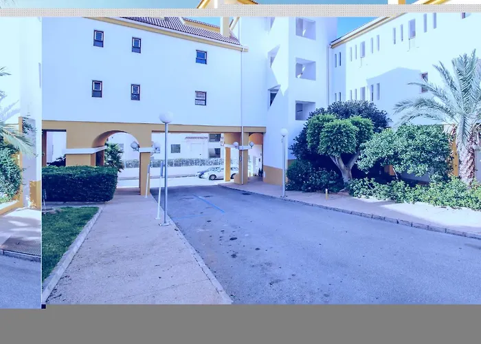 Lovely Apartment In Altea