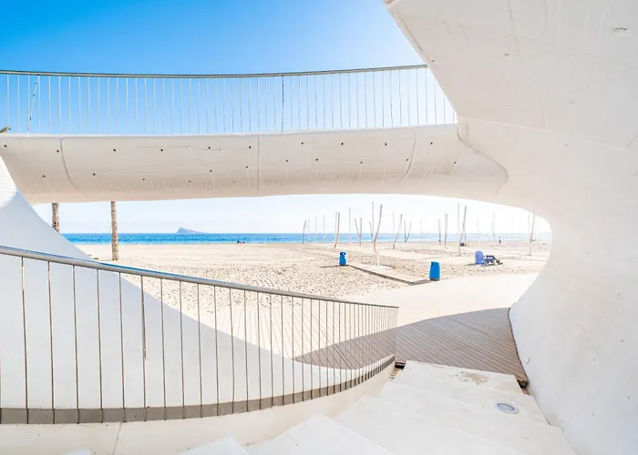 Benibeach 3-2-B Apartment Poniente Beach Benidorm
