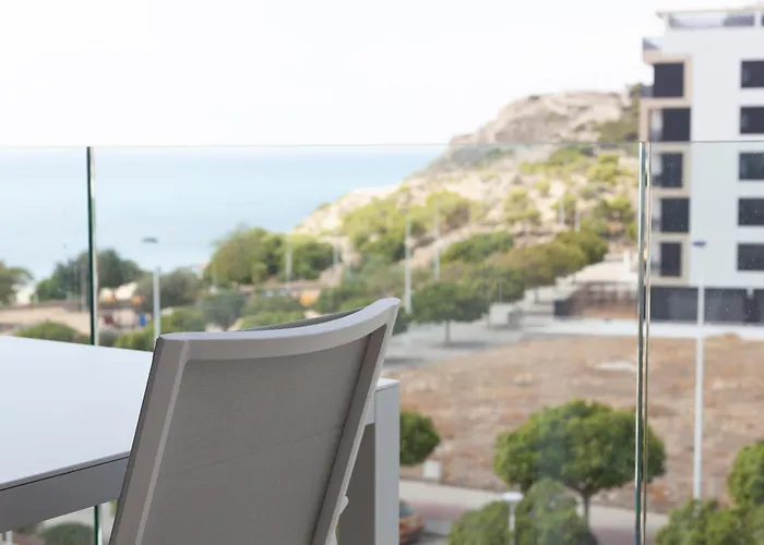 Hotel Horizonte Line Villajoyosa 