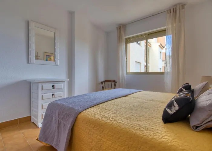 Apartment Mare Nostrum-1 By Interhome Calp