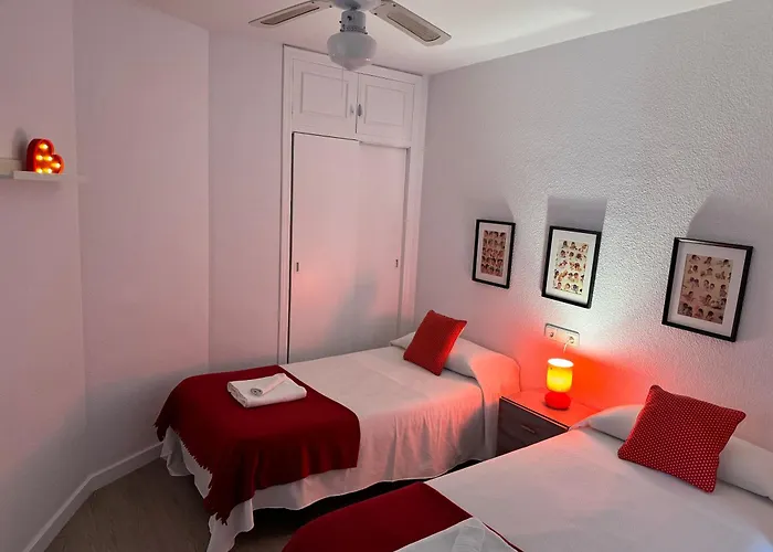 Aluguéis de temporada de Costa Blanca