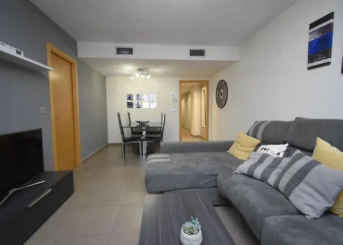 Edimar 9 - Fincas Arena Benidorm