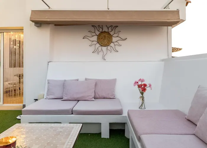 Duplex Piscina, Terraza Y Parking By Vero Altea