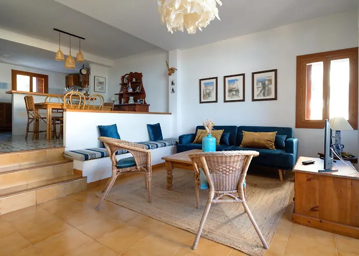 Duplex Piteres Terraza Con Vistas Al Mar Appartement Altea