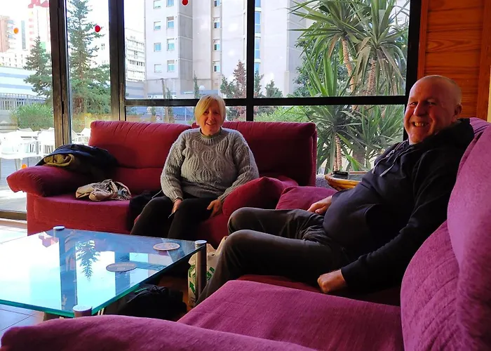 Luxmar Levante Suite Benidorm