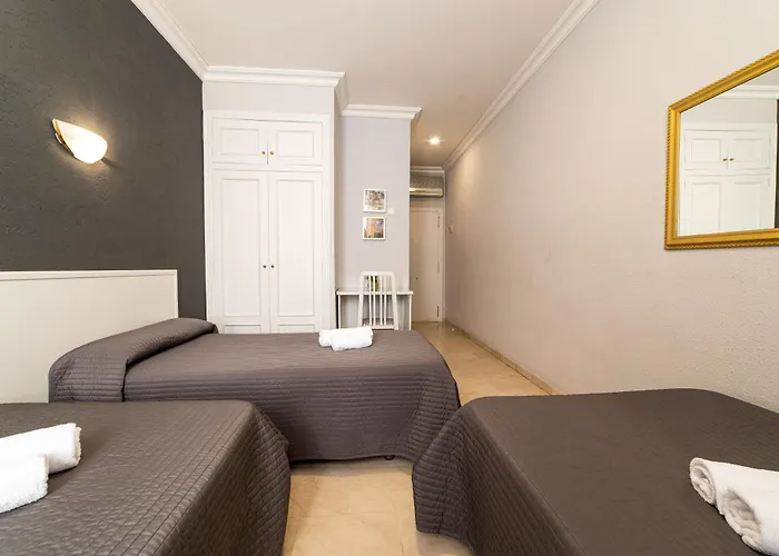 Hoteles en Aspe
