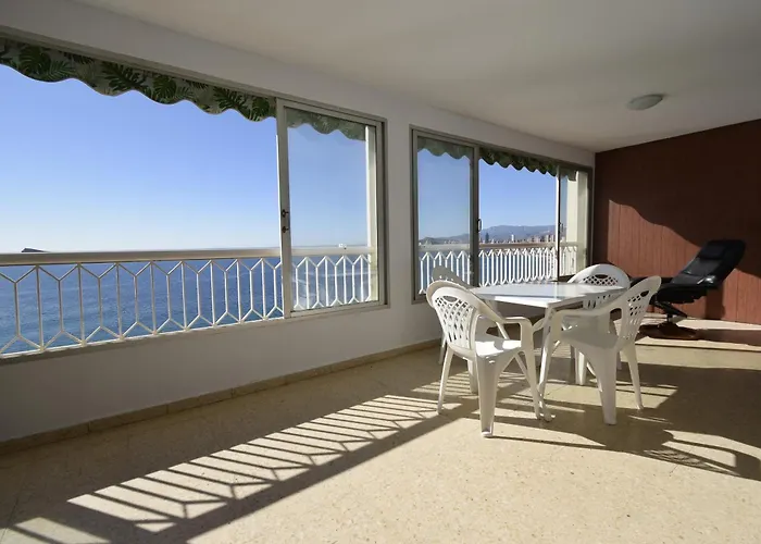Torre Principado II - Fincas Arena Benidorm aceita animais de estimação