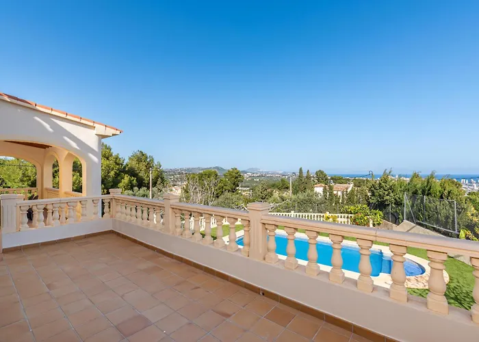 Villa Fina - PlusHolidays Calpe