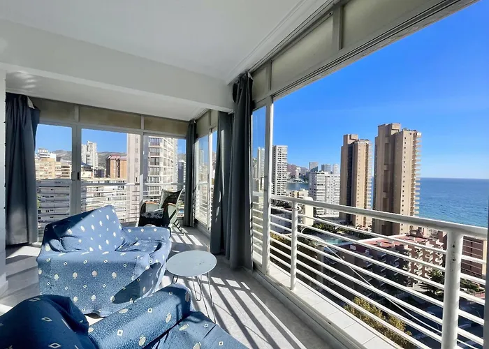 Caballos Apartment Benidorm